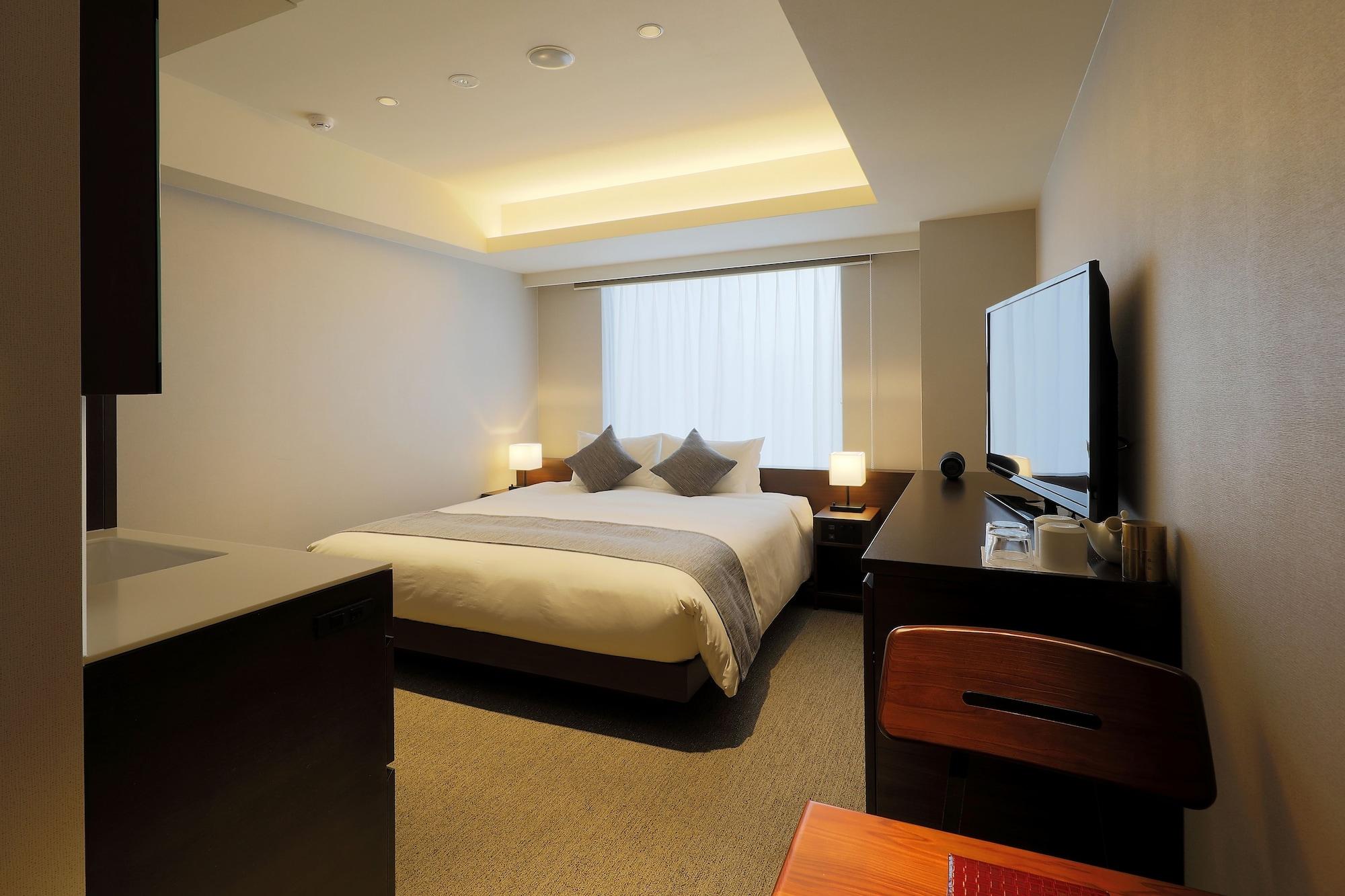 The General Kyoto Takatsuji Tominokoji Hotel Exterior photo