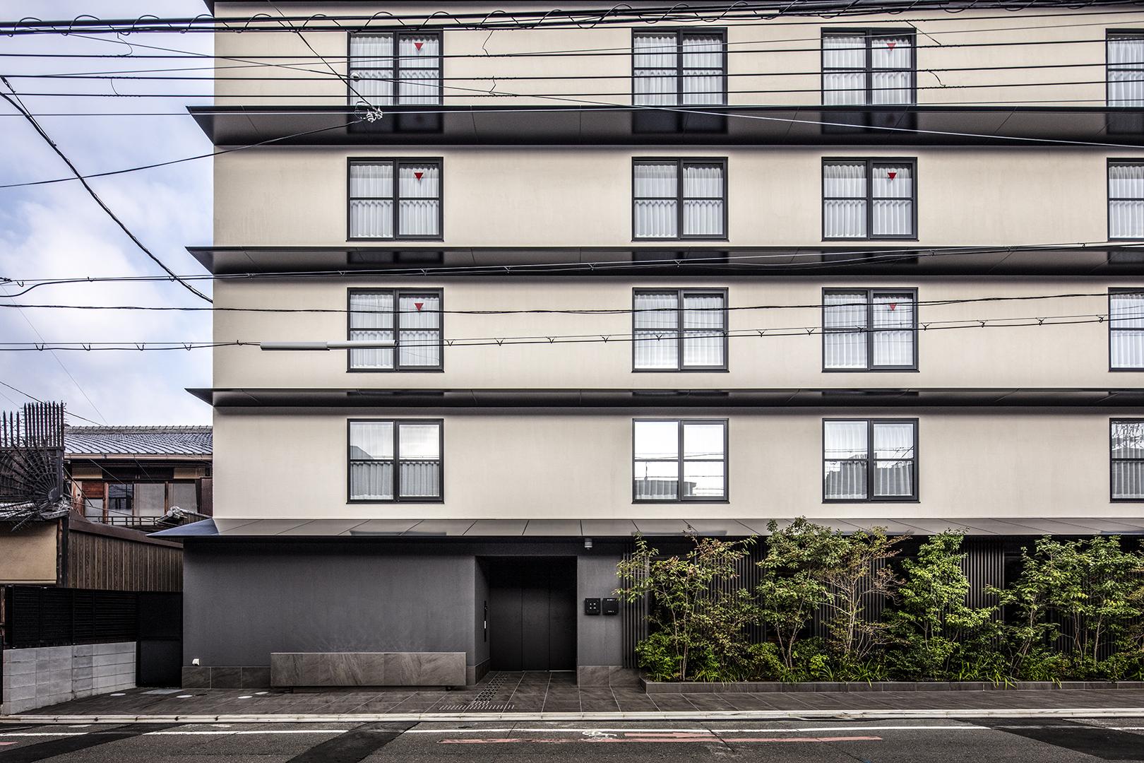 The General Kyoto Takatsuji Tominokoji Hotel Exterior photo
